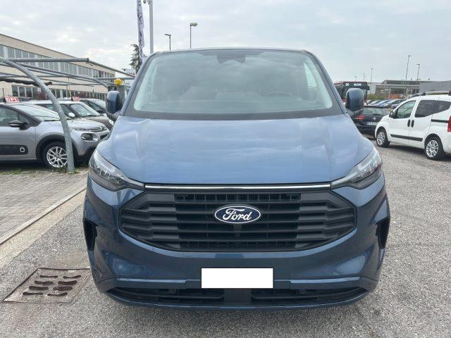 FORD Transit Custom L1-H1 2.0 EcoBlue 150 CV Titanium