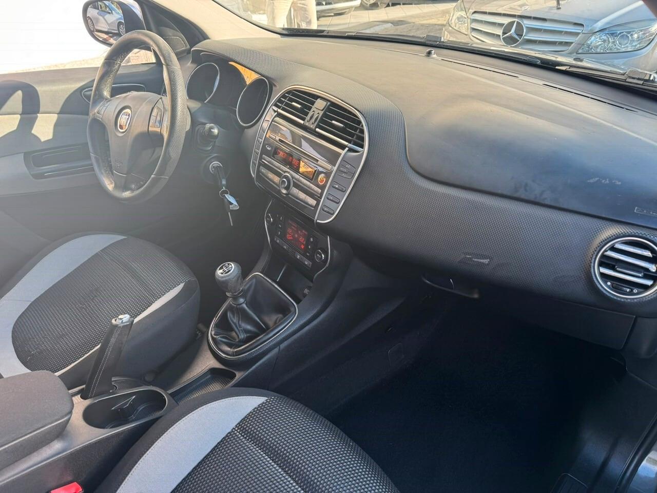 Fiat Bravo 1.6 MJT 120 CV DPF Street*EURO5*CERCHI