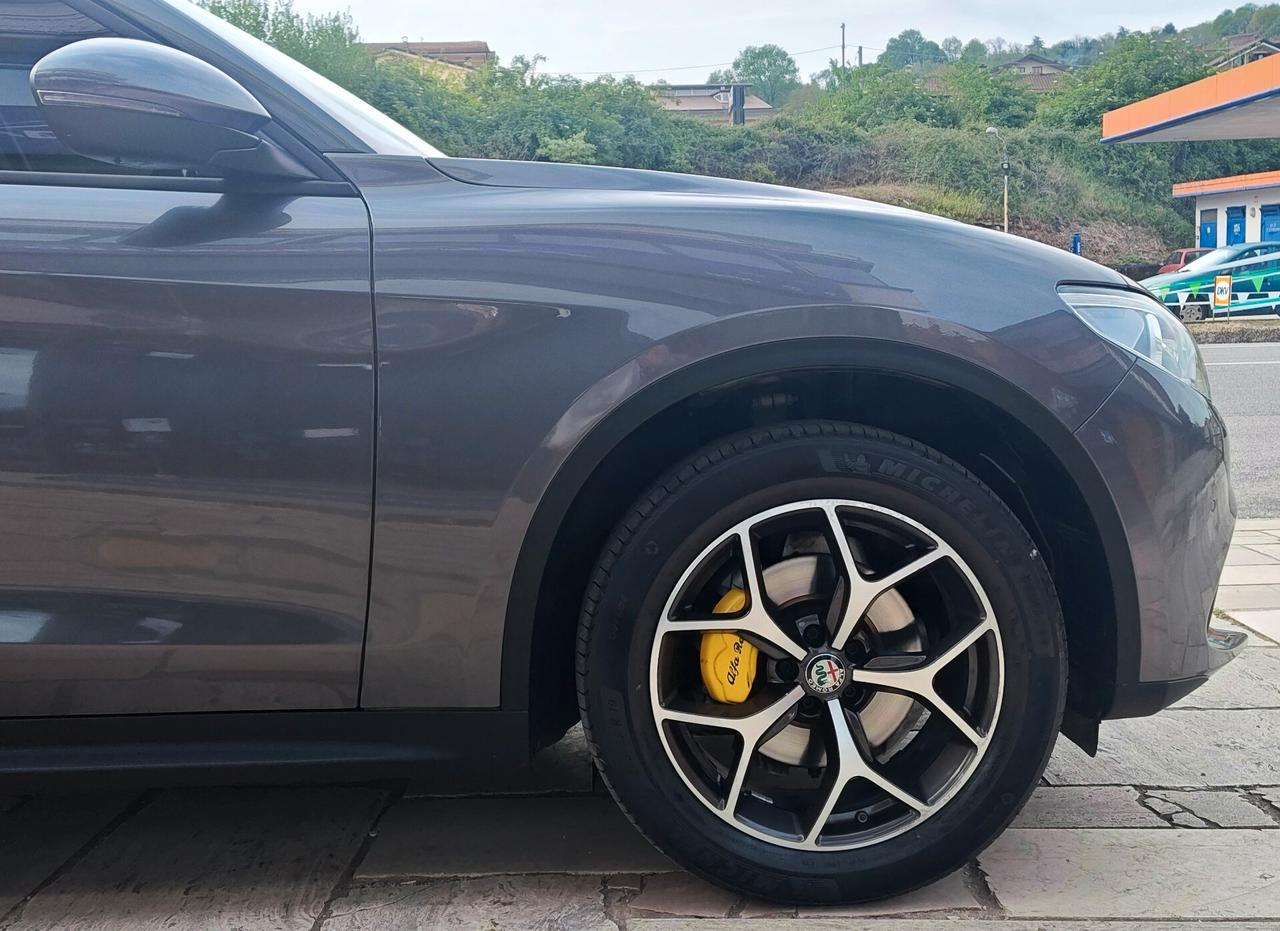 ALFA ROMEO STELVIO 2.2 T.DIES. 210 CV AT8 Q4 EXECUTIVE