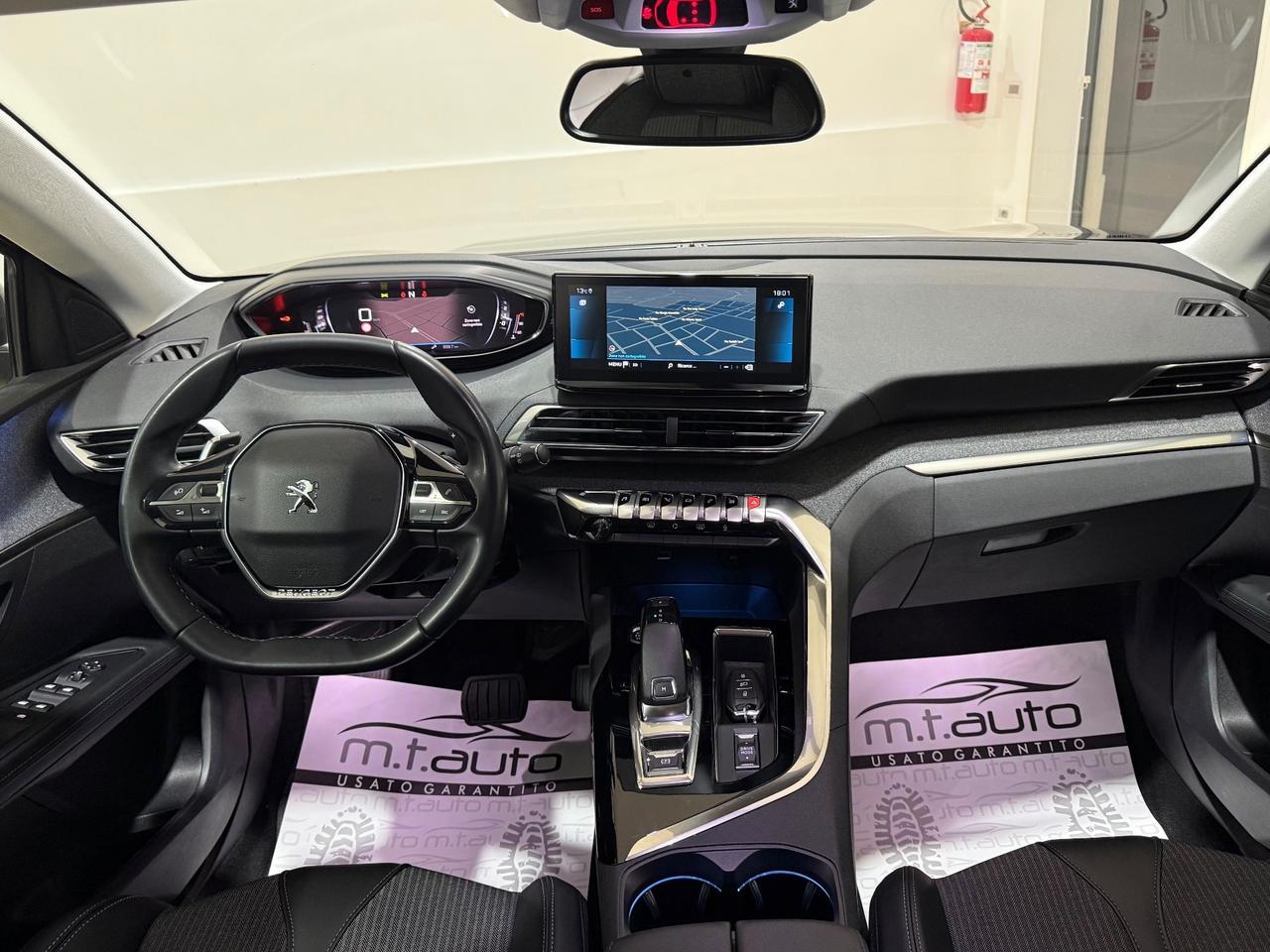 Peugeot 3008 BlueHDi 130 S&S EAT8 Allure Pack