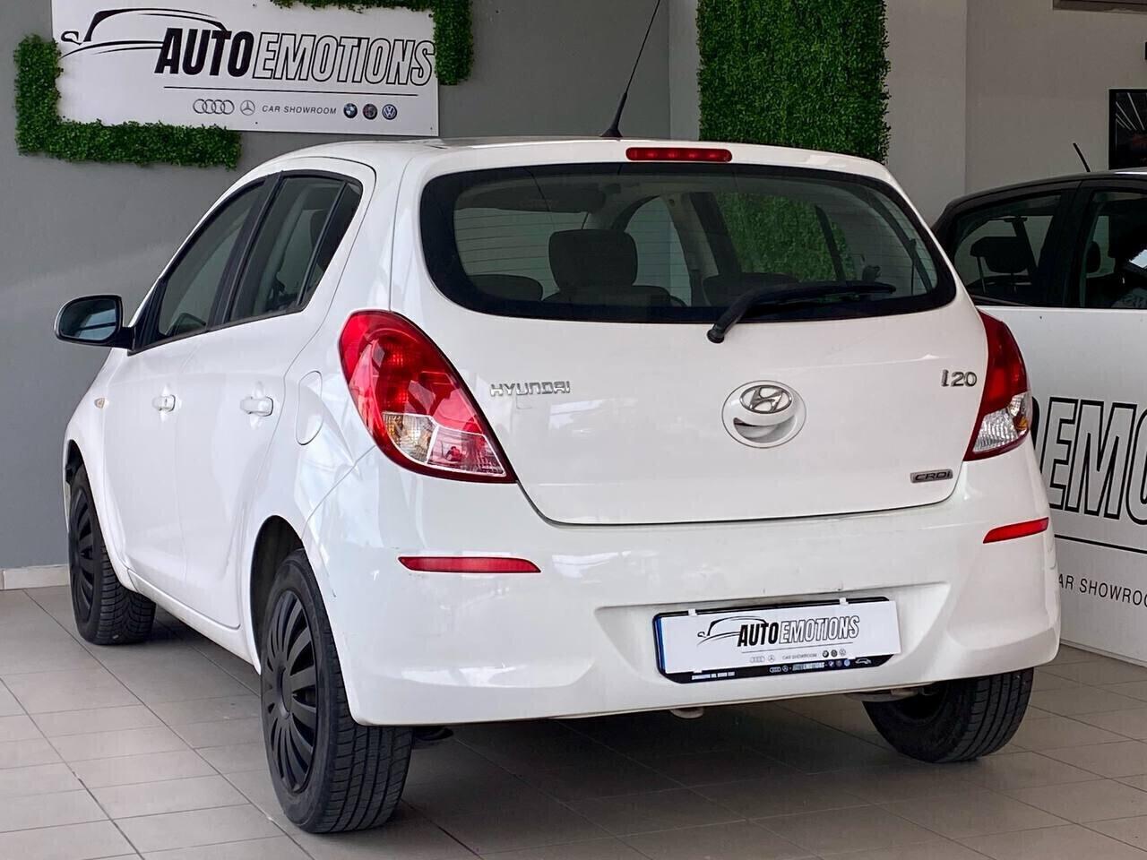 Hyundai i20 - 1.1 | 75 CV - Unico Proprietario