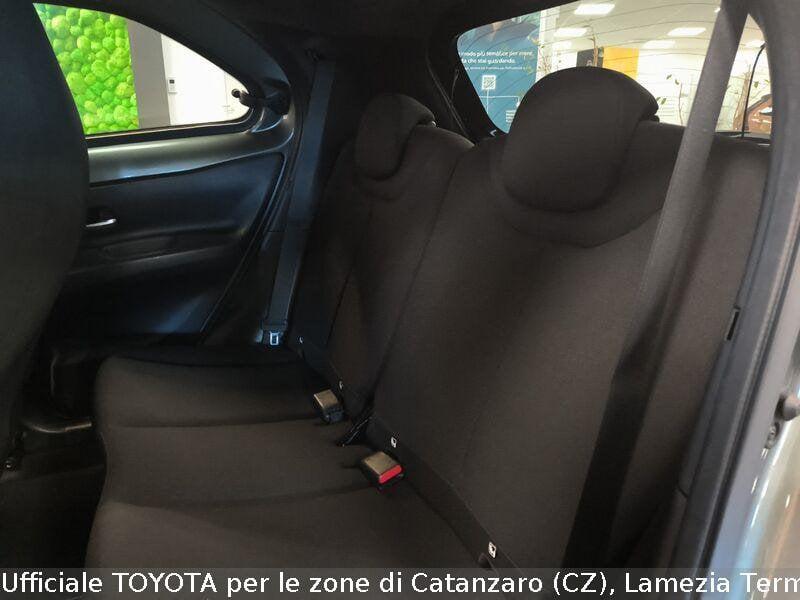 Toyota Aygo X Aygo X 1.0 VVT-i 72 CV 5 porte Trend