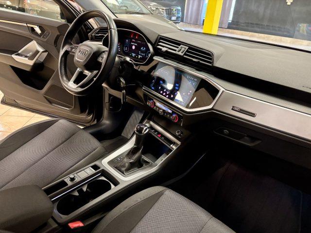 AUDI Q3 35 TDI S tronic UNIPRO - AUTOM. - VIRTUAL COCKPIT