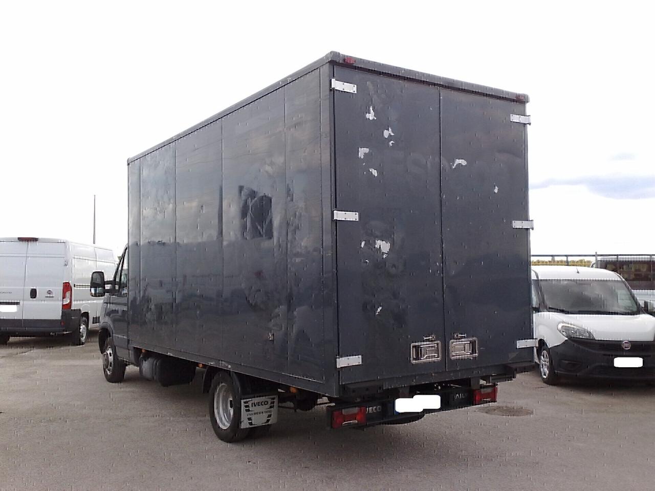 Iveco Daily 35c15 3000cc Cassa in lega - 2014