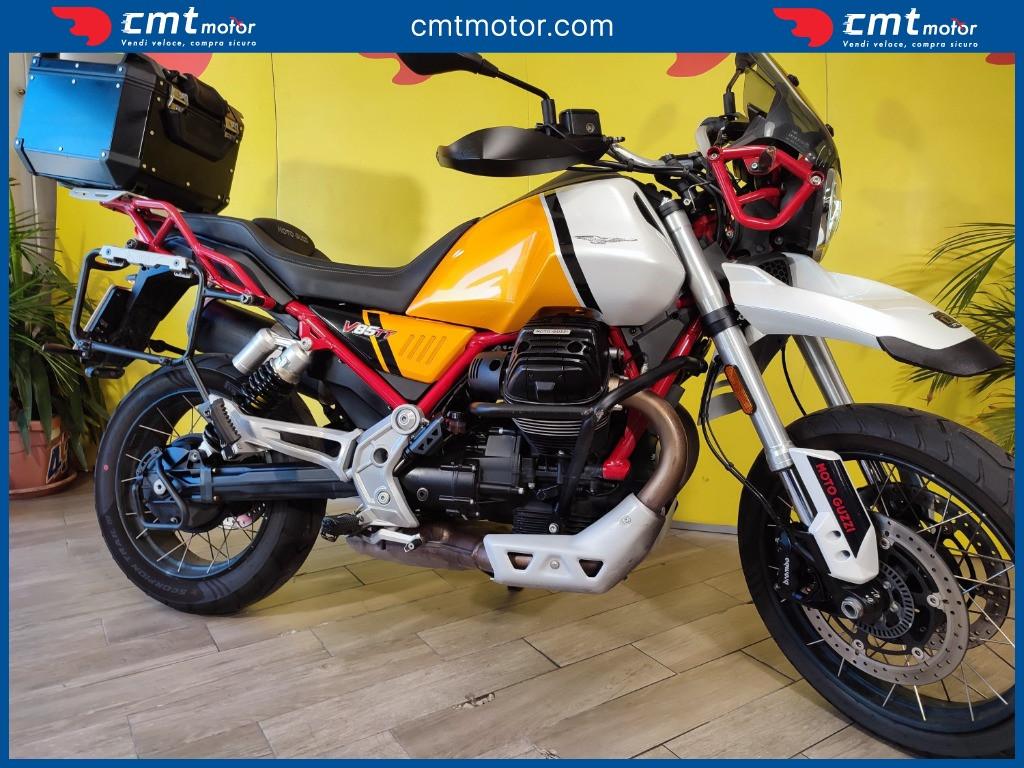 Moto Guzzi V85 TT - 2021