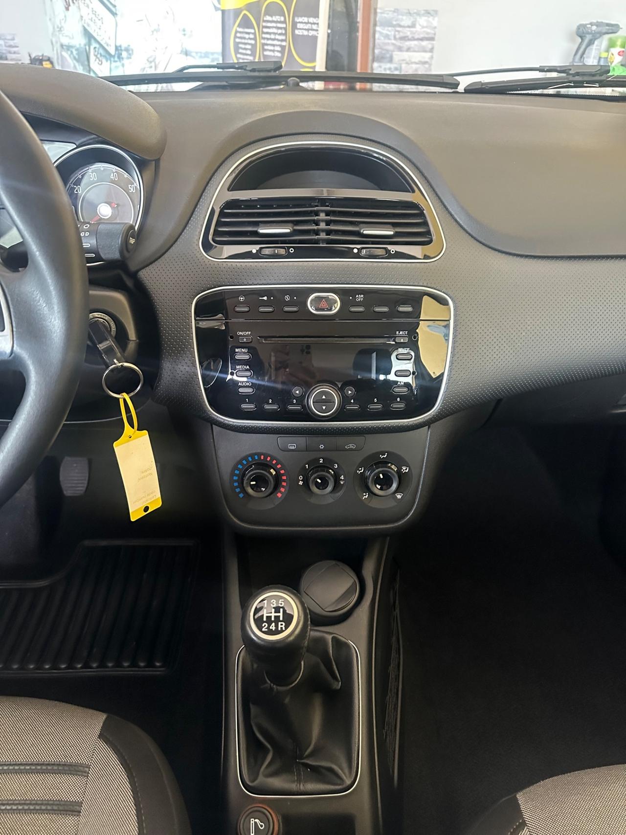 Fiat Punto Evo 1.3diesel 95cv