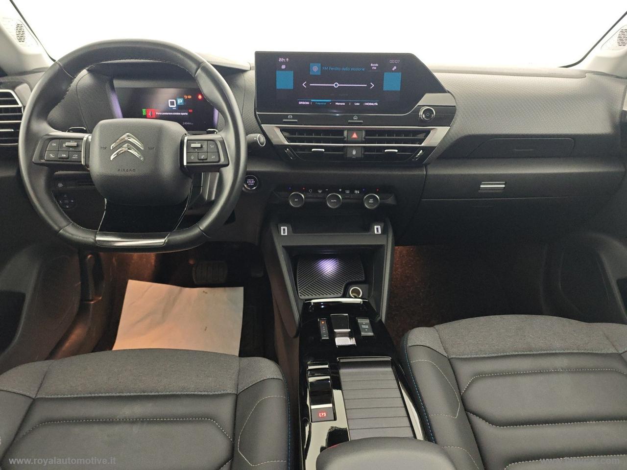 CITROEN C4 BlueHDi 130 S&S EAT8 Shine