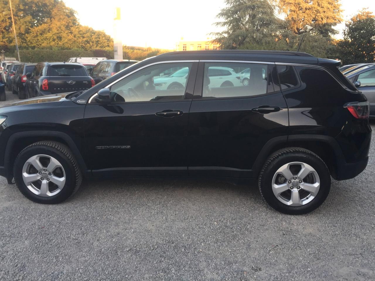 Jeep Compass 2.0 Multijet II aut. 4WD Longitude