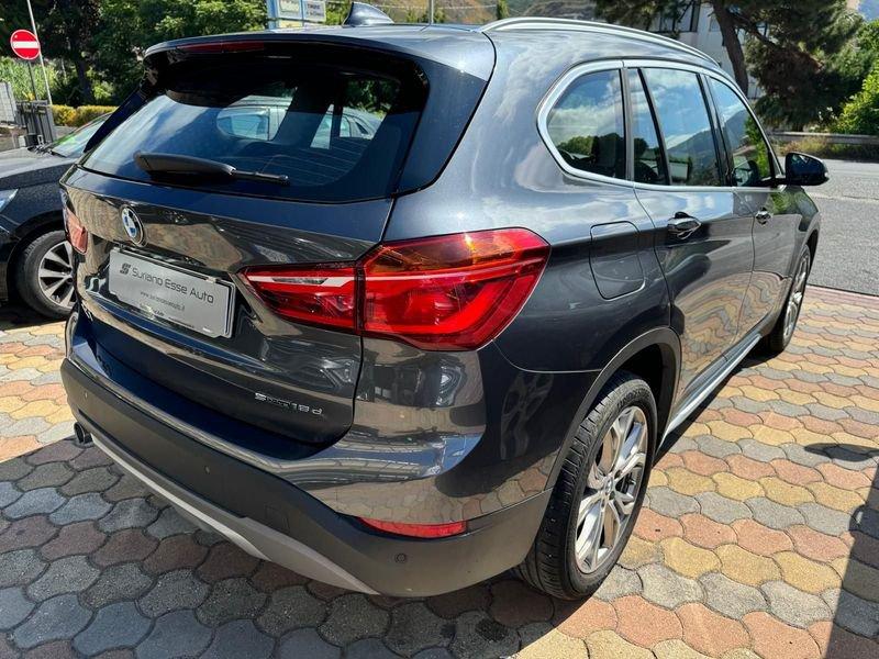 BMW X1 sDrive16d xLine