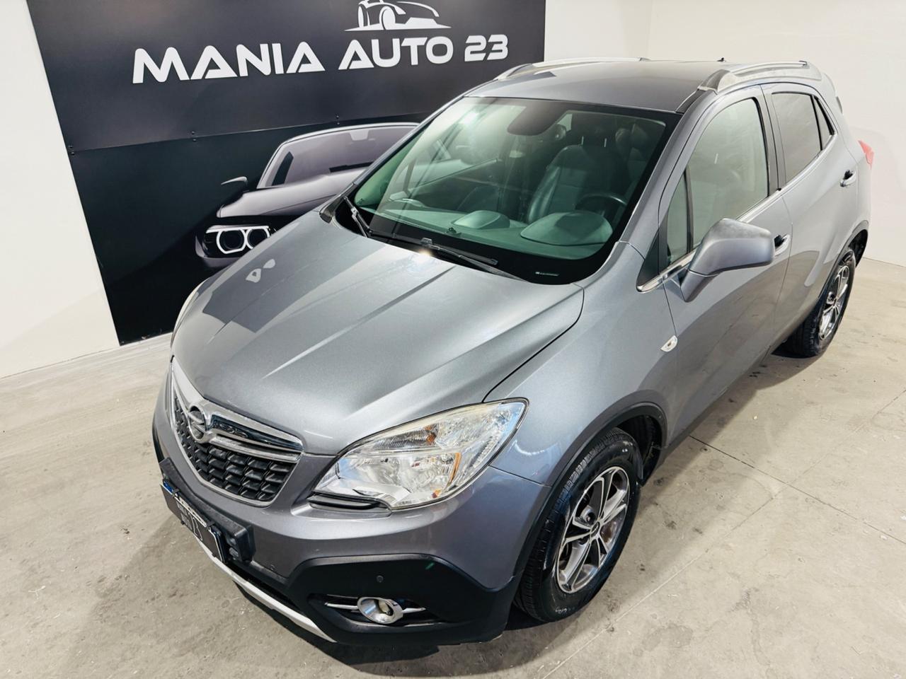 Opel Mokka 1.4 Turbo GPL Tech 140CV 4x2 Cosmo