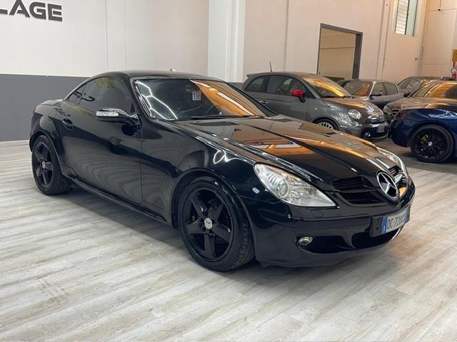 Mercedes-benz SLK 280 cat Chrome