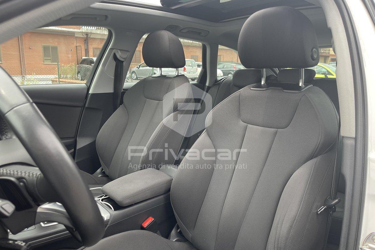 AUDI A4 allroad 2.0 TDI 190 CV S tronic Business Evolution
