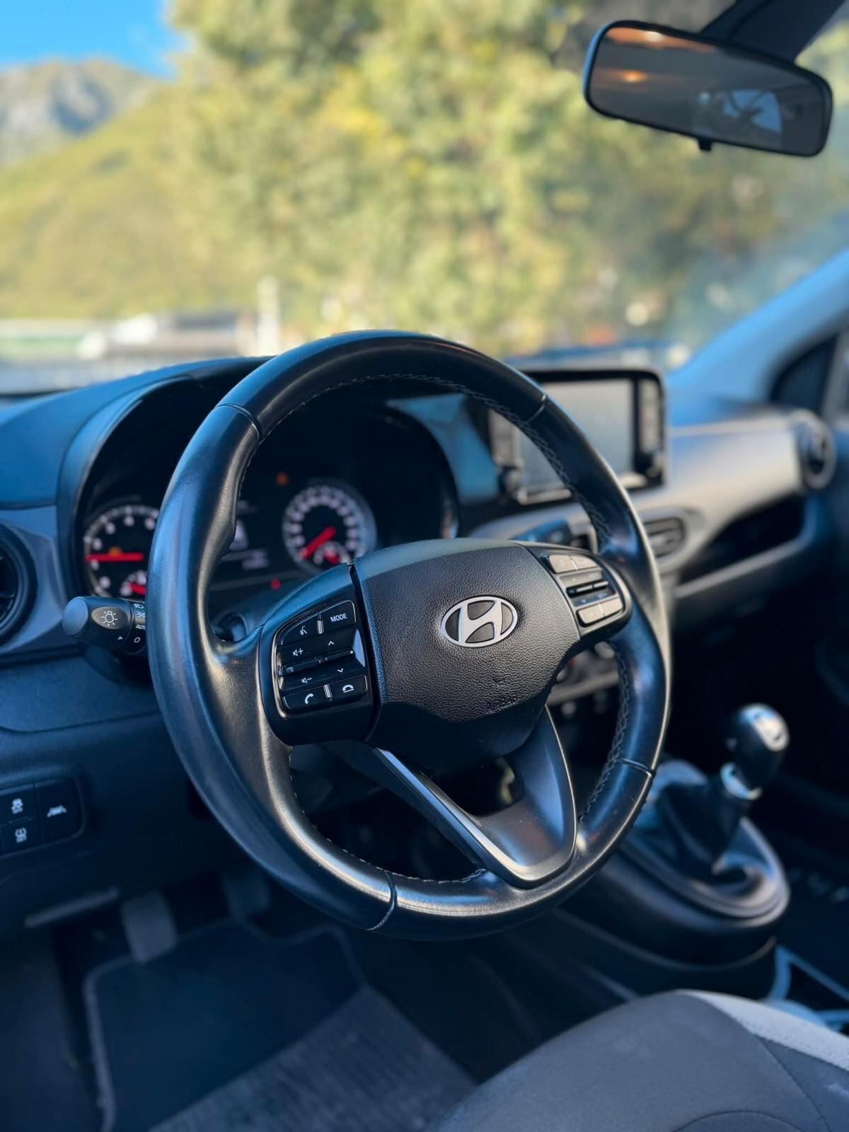 Hyundai i10 1.0 MPI AT Prime
