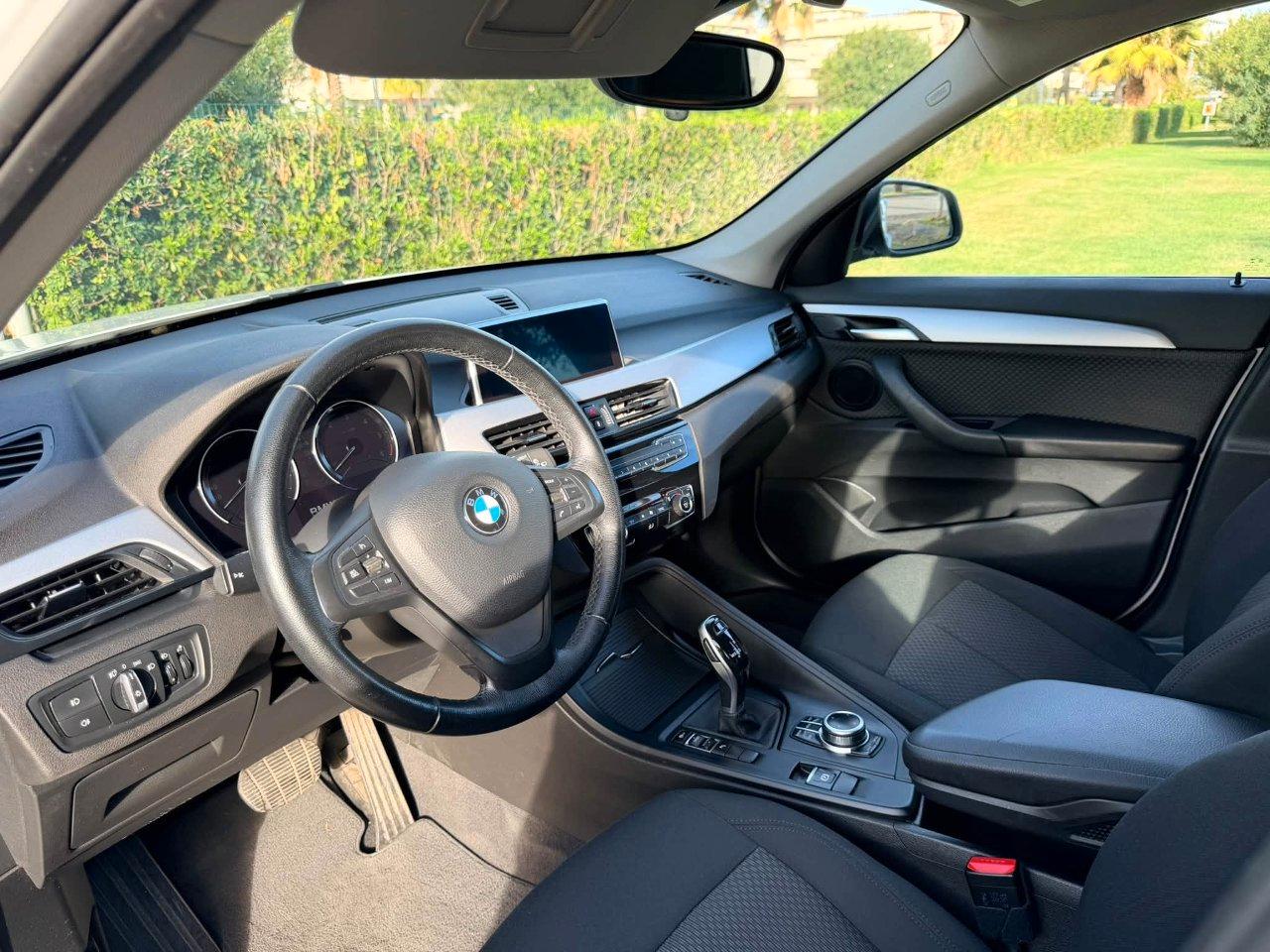 BMW X1 sdrive16d xLine auto