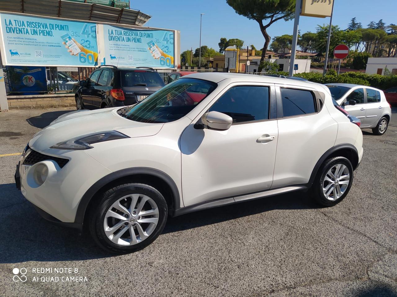 Nissan Juke 1.5 dCi Tekna