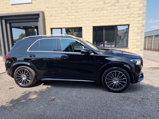 MERCEDES-BENZ GLE 350 de 4Matic EQ-Power Premium Plus