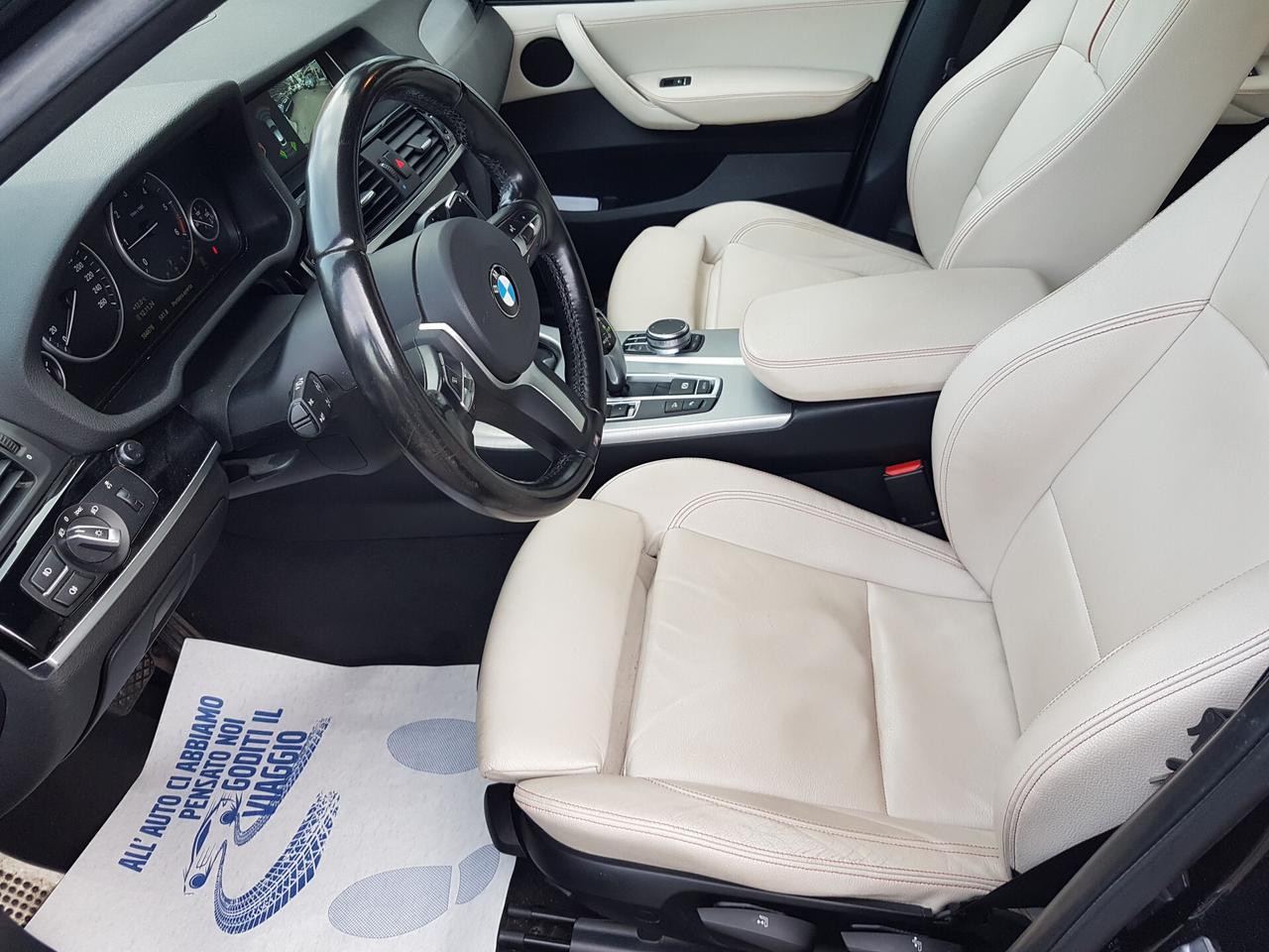 Bmw X4 xDrive20d Msport