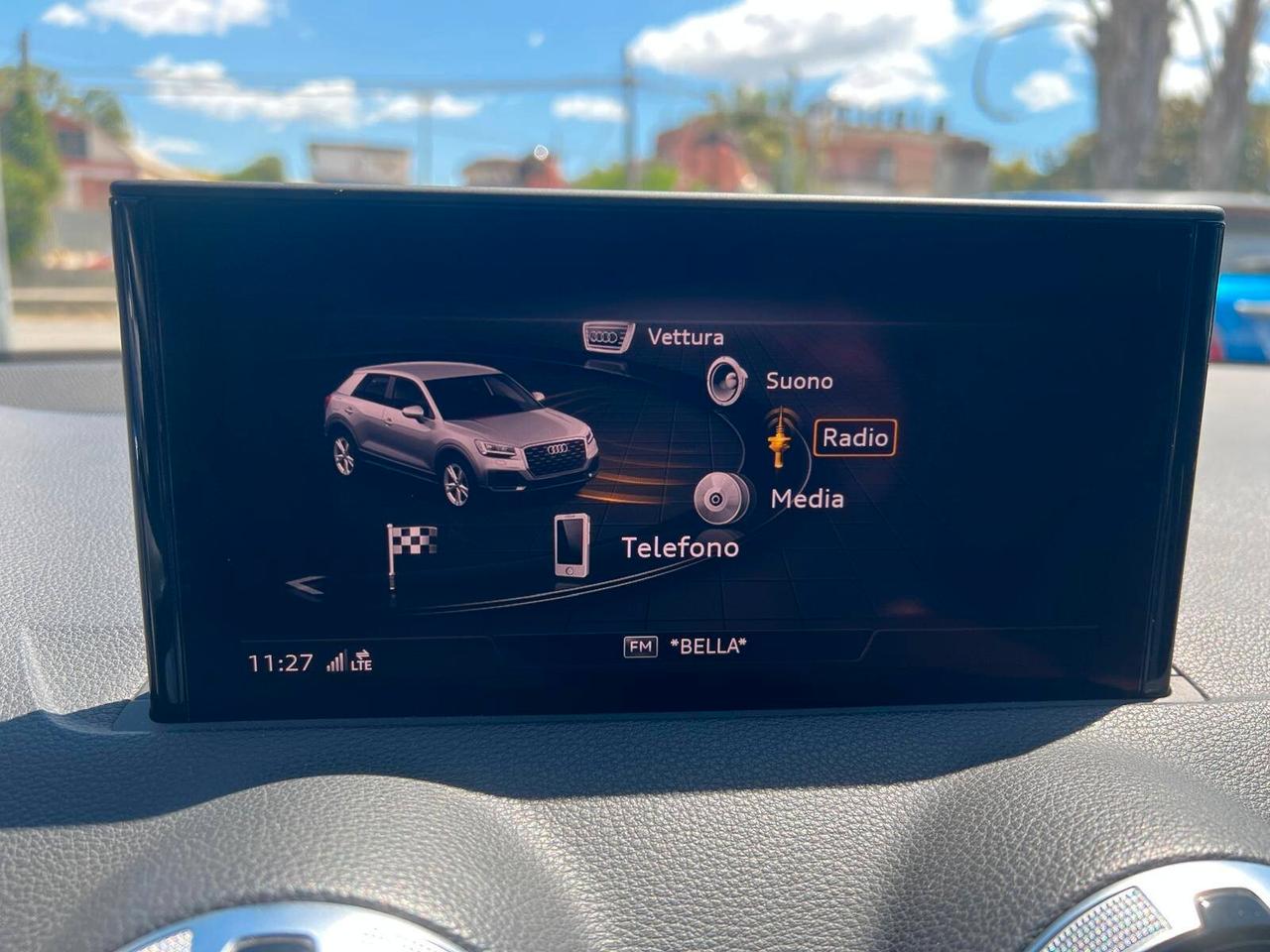 Audi SQ2 2.0 Tfsi Quattro S Tronic 300 Cv S Line 2022