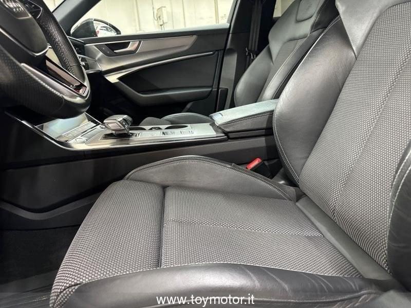 Audi A6 5ª serie Avant 40 2.0 TDI quattro ultra S tronic Business Sport