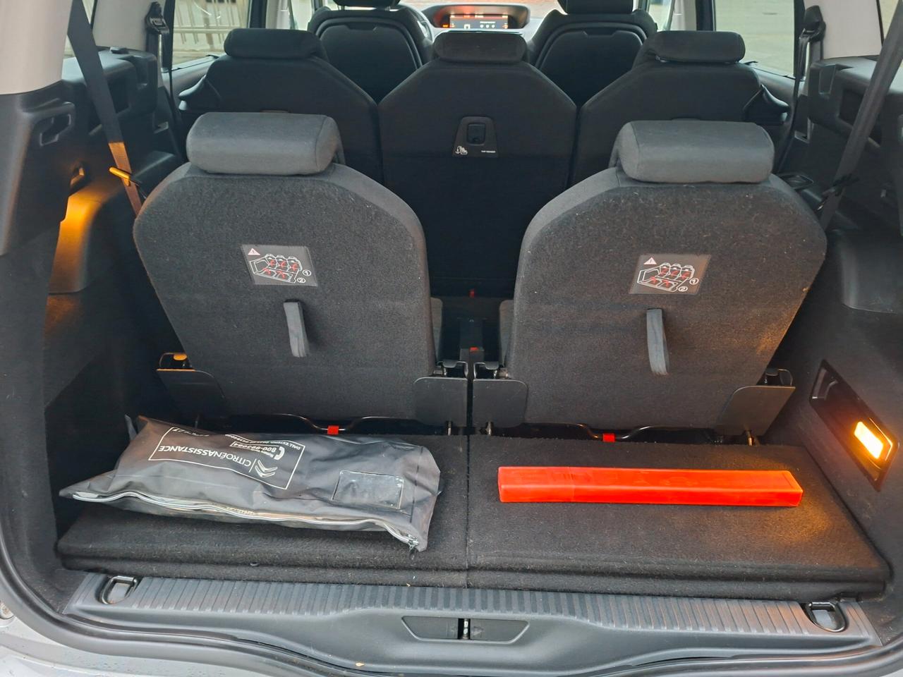 Citroen C4 Picasso 1.6 Bluehdi Shine *EURO 6B*