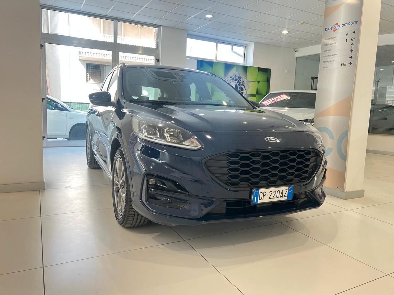Ford Kuga 2.0 EcoBlue 120 CV aut. 2WD ST-Line