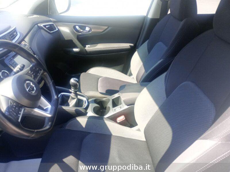 Nissan Qashqai 2017 Diesel 1.5 dci N-Connecta 110cv
