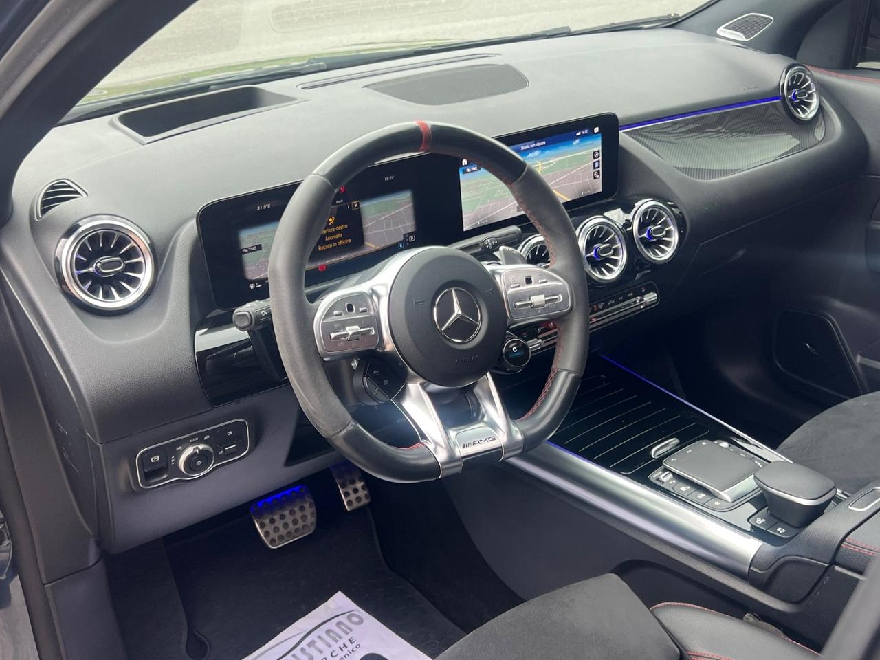 Mercedes-benz GLA 45 AMG 45S 4Matic+