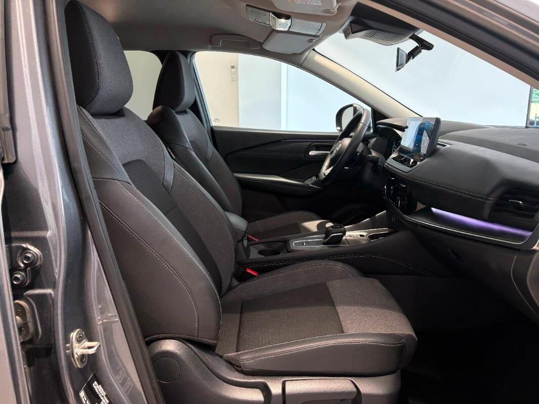 Nissan Qashqai 1.3 mhev N-Connecta 2wd 158cv xtronic