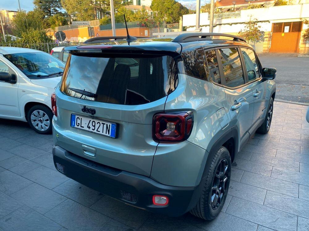 Jeep Renegade 1.5 Turbo T4 MHEV Upland