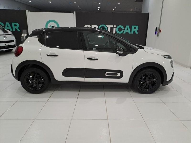 Citroën C3 PureTech 83 S&S Shine Neo Patentati