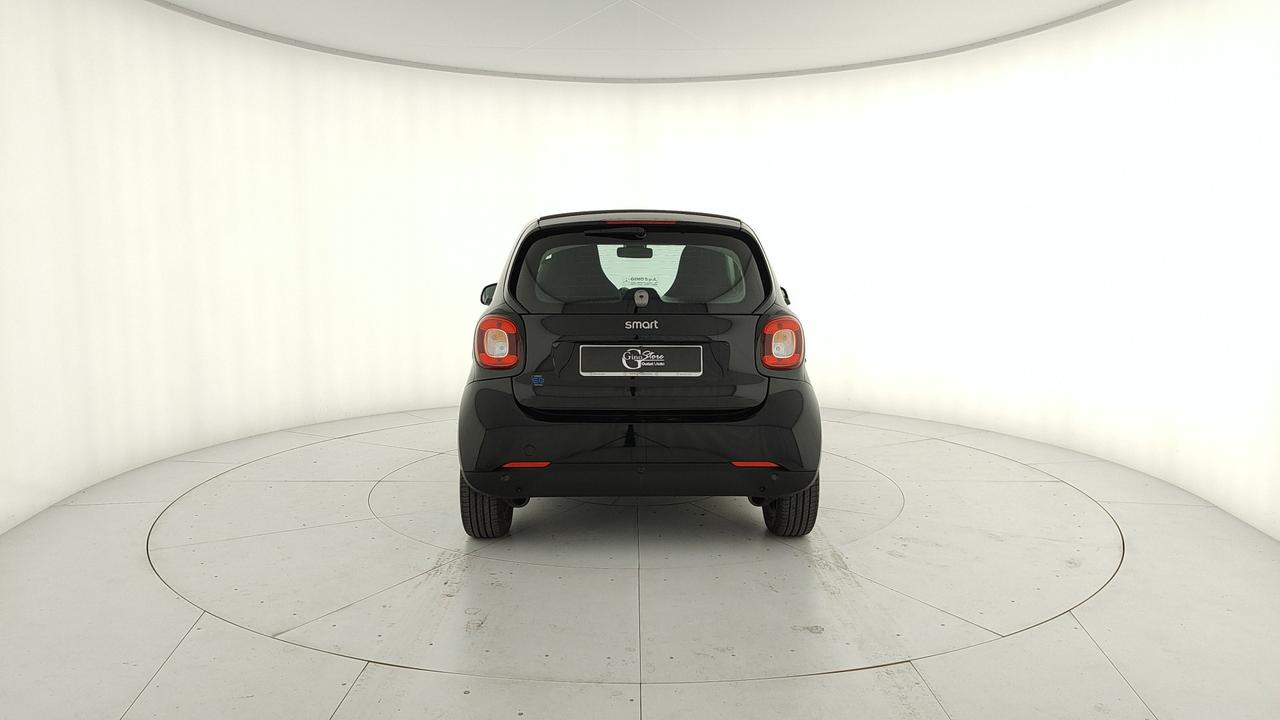 SMART Fortwo eq Passion 4,6kW