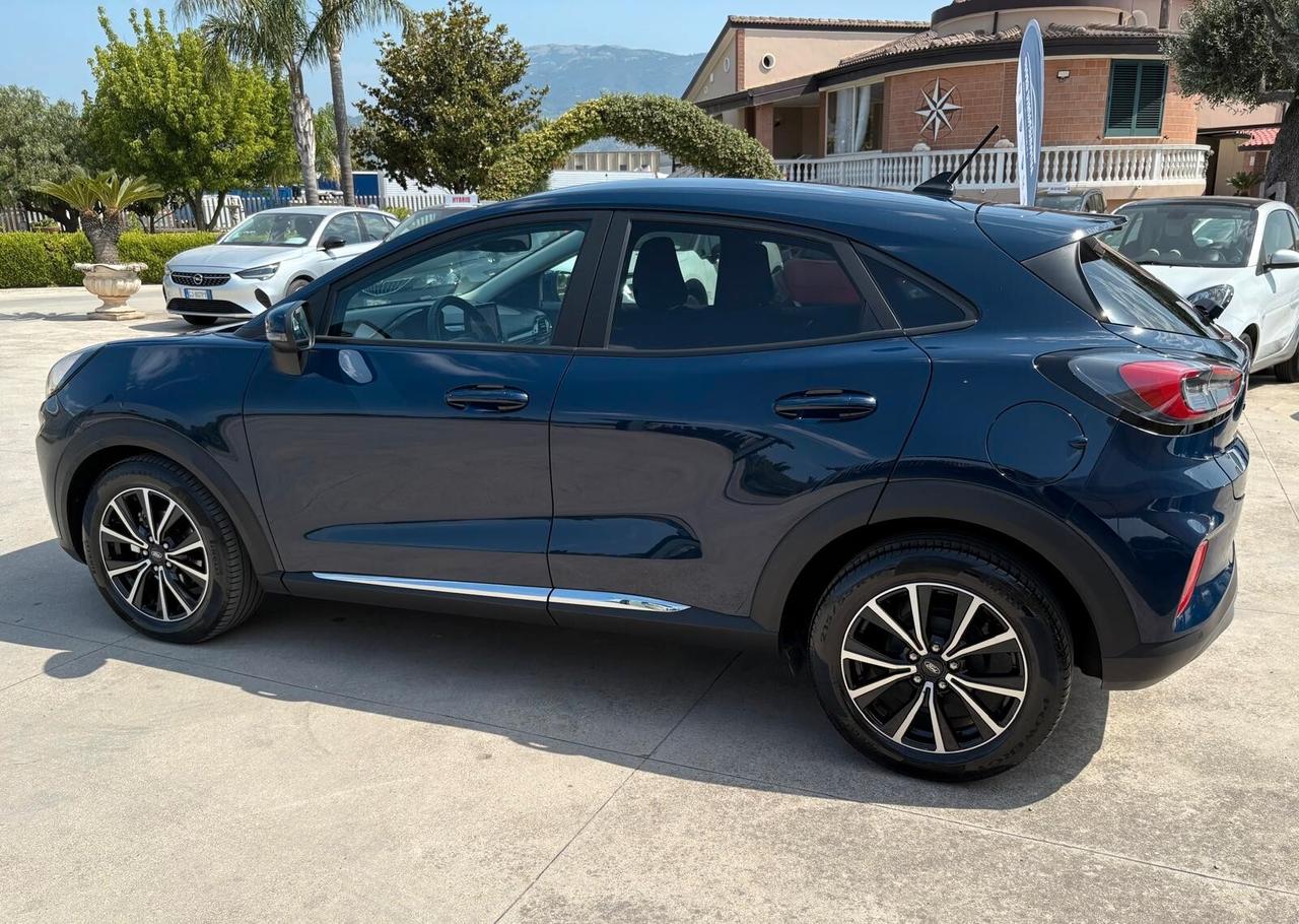 Ford Puma 1.5D EcoBlue 120 CV S&S Titanium X