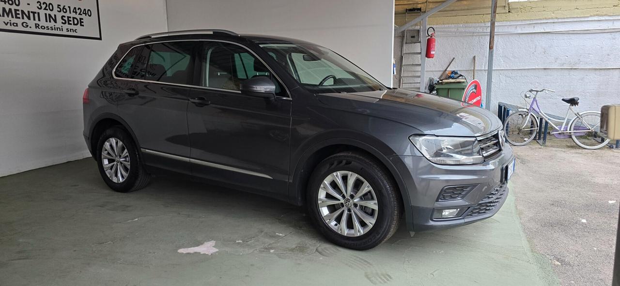 Volkswagen Tiguan 2.0 TDI 150CV