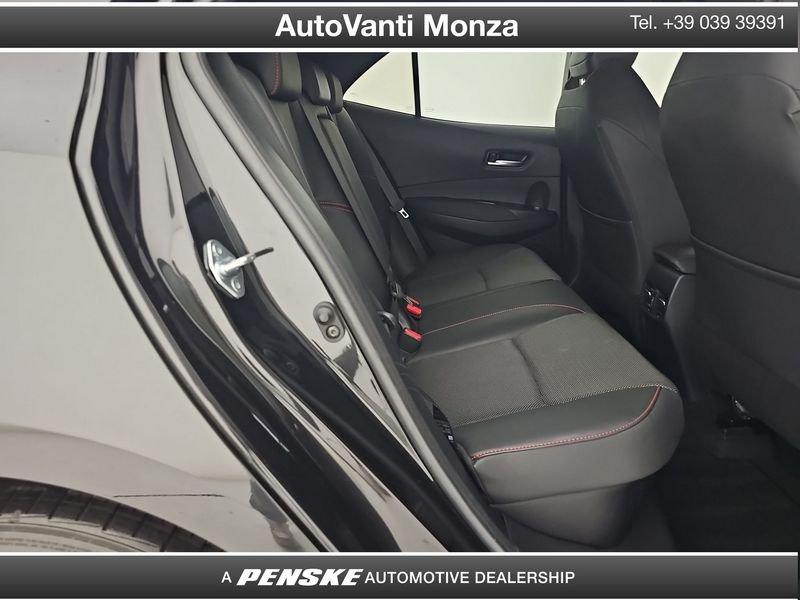 Toyota Corolla Corolla 2.0h GR Sport cvt