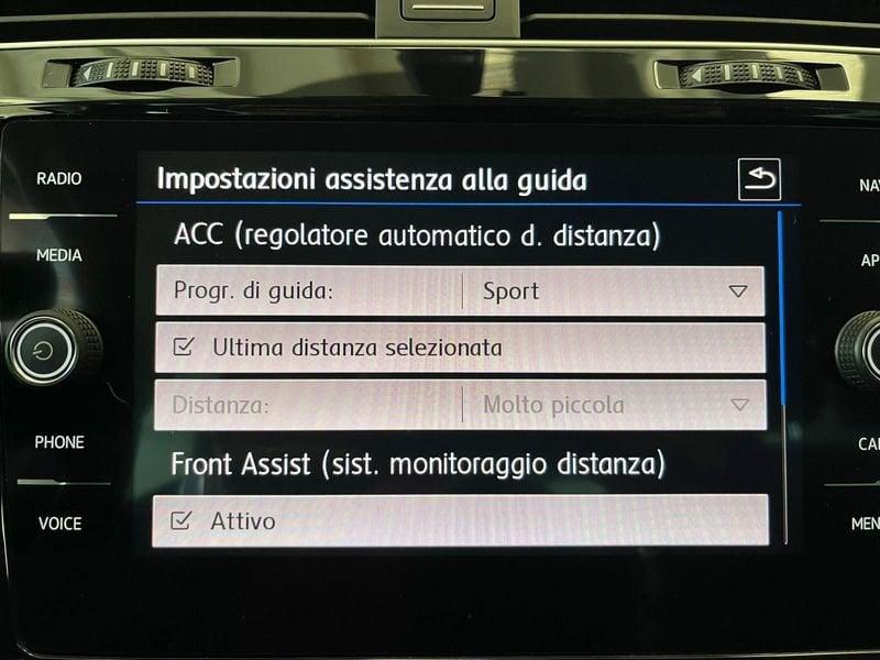 Volkswagen Golf Golf 1.6 TDI 115 CV DSG 5p. Highline BlueMotion Technology