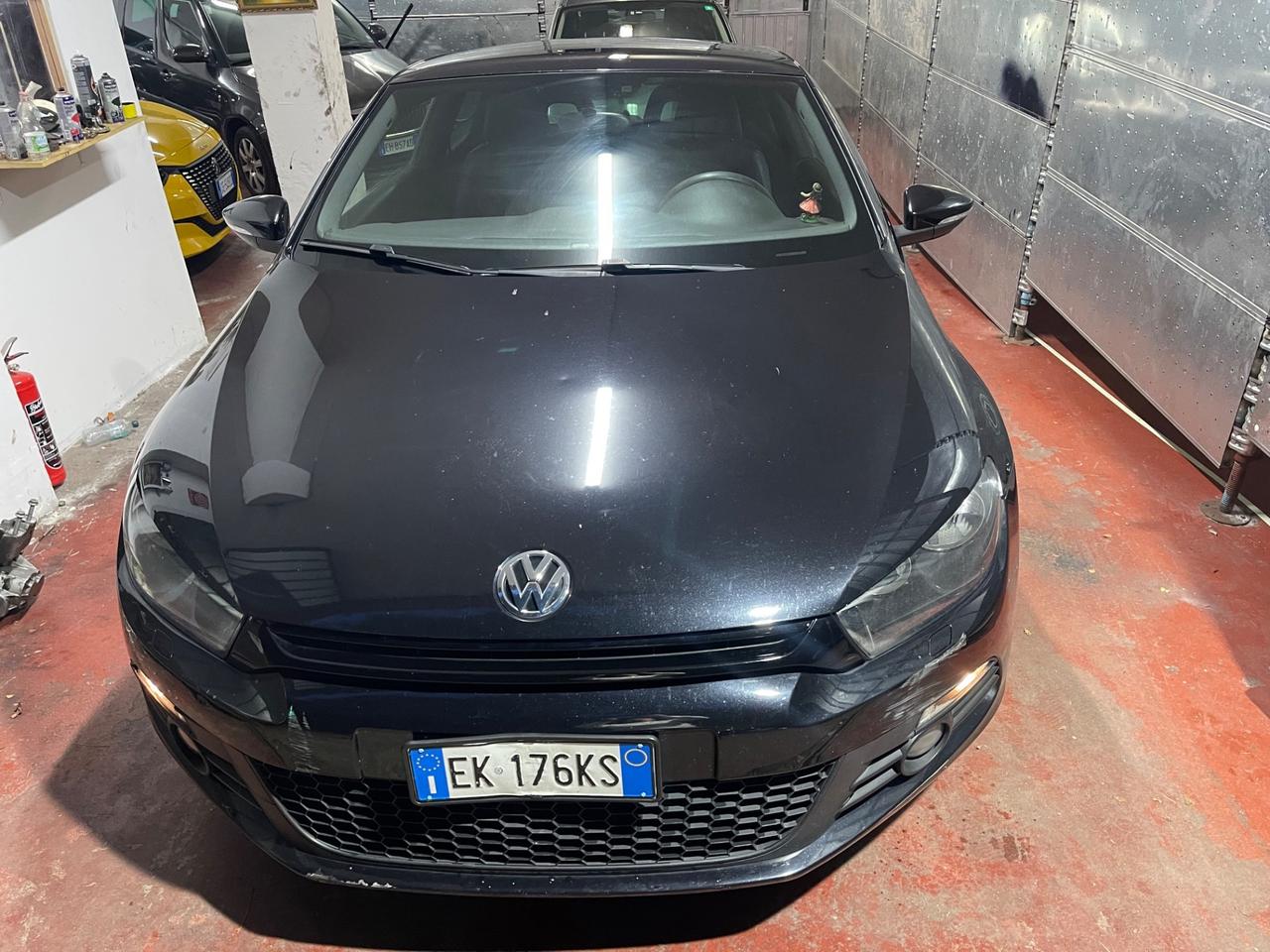 Volkswagen Scirocco 1.4 TSI