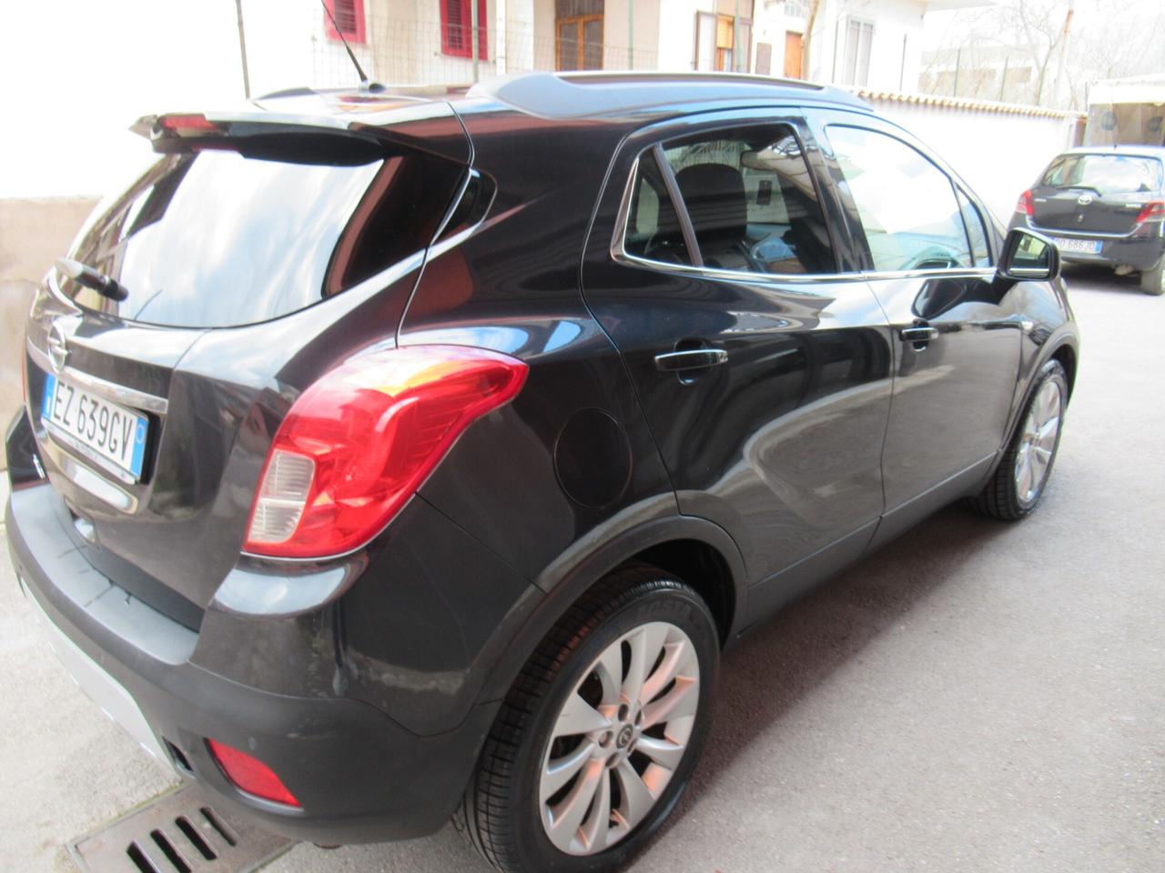 Opel Mokka 1.6 Ecotec 115CV 4x2 Start&Stop Cosmo B/GPL "LEGGI "