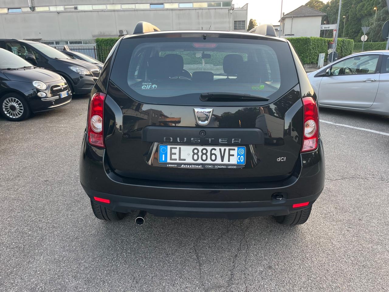 Dacia Duster 1.5 dCi 110CV 4x2 Lauréate/neopatentato/Euro5A con FAP/Due proprietari