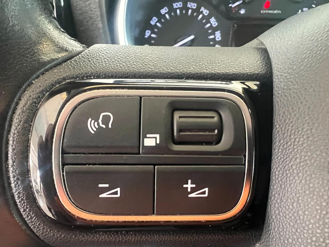 Citroen C3 Aircross AIR CROSS 1.2 BENZINA 110 CV ANNO 2022 KM 50.435 OK NEOPATENTATI