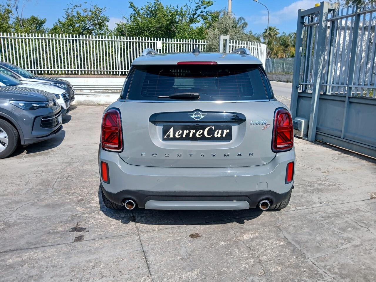 Mini Cooper SD Countryman 2.0 Business