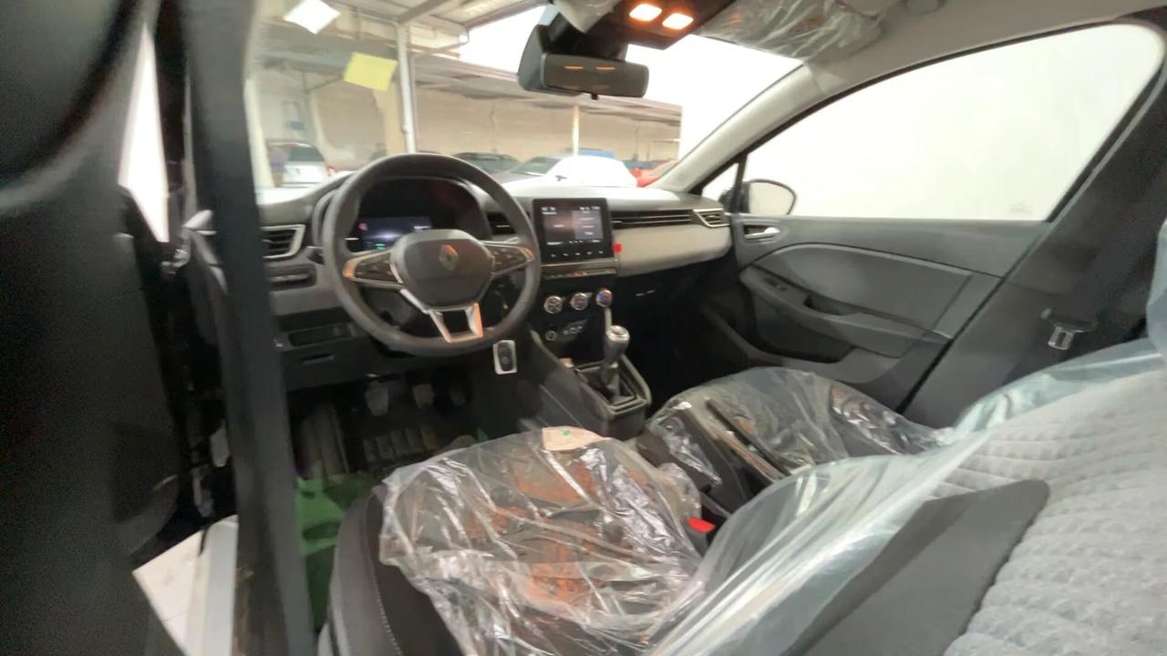 Renault Clio ECO-G 100 CV 5 porte Evolution