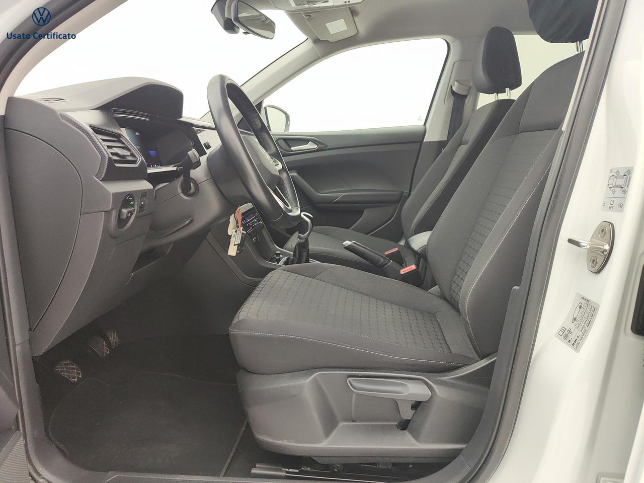 VOLKSWAGEN T-Cross - T-Cross 1.0 TSI Sport