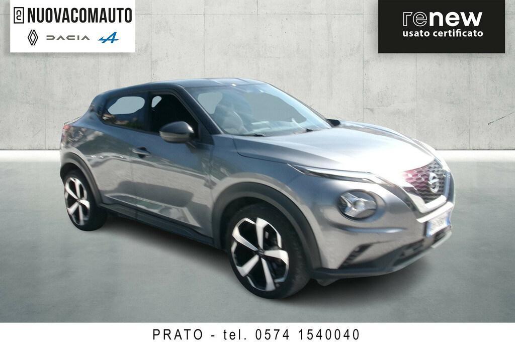 Nissan Juke 1.0 DIG-T N-Connecta