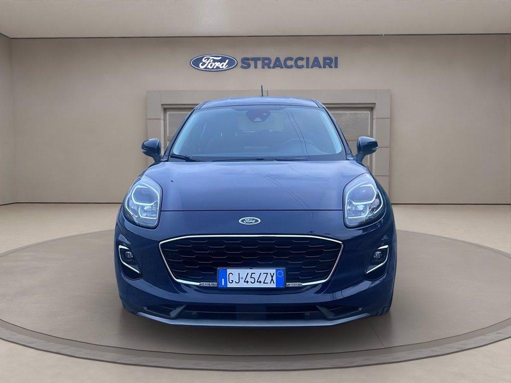 FORD Puma 1.0 ecoboost h Titanium s&s 125cv del 2022
