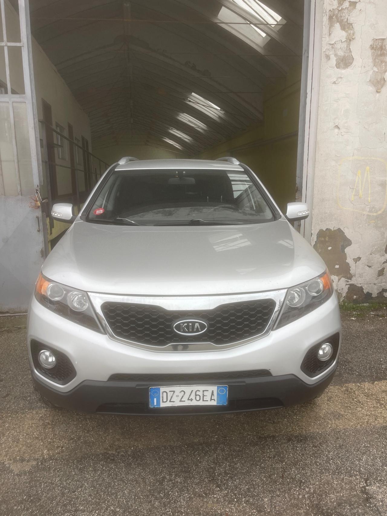 Kia Sorento 2.4 16V CVVT 2WD Active EcoSuv
