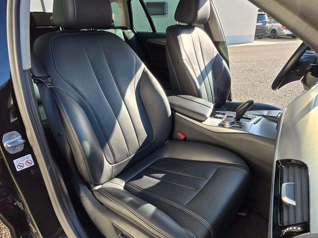 Bmw 520d Touring Sport