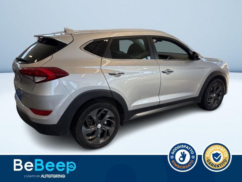 Hyundai Tucson 1.7 CRDI XPOSSIBLE 2WD 141CV DCT