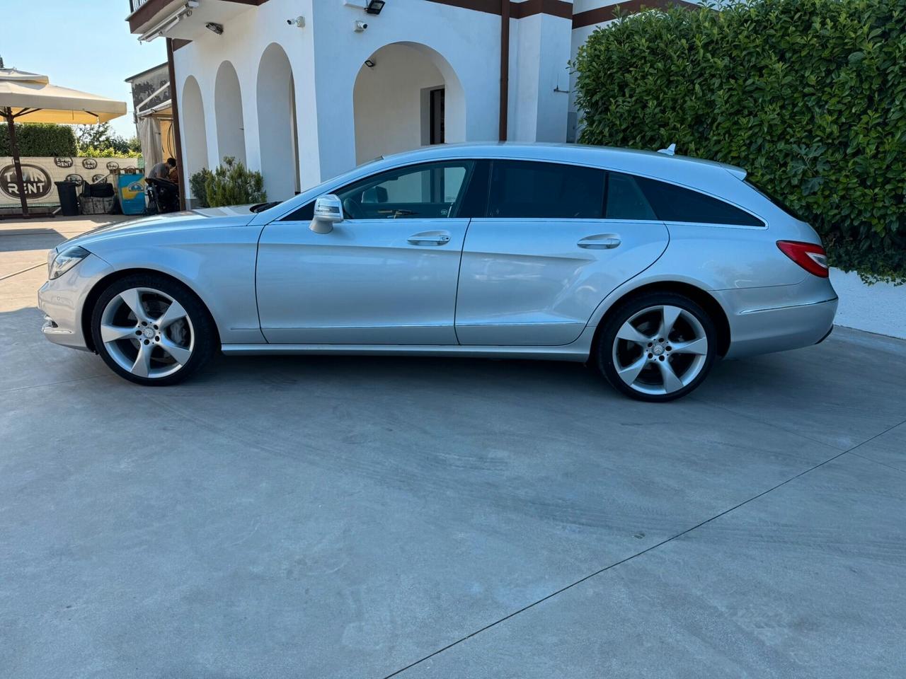 Mercedes-benz CLS 350 CDI SW BlueEFFICIENCY 4Matic