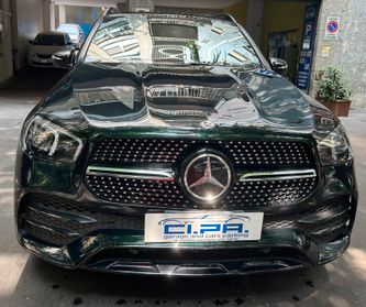 Mercedes-benz GLE 300 GLE 300 d 4Matic Premium Plus