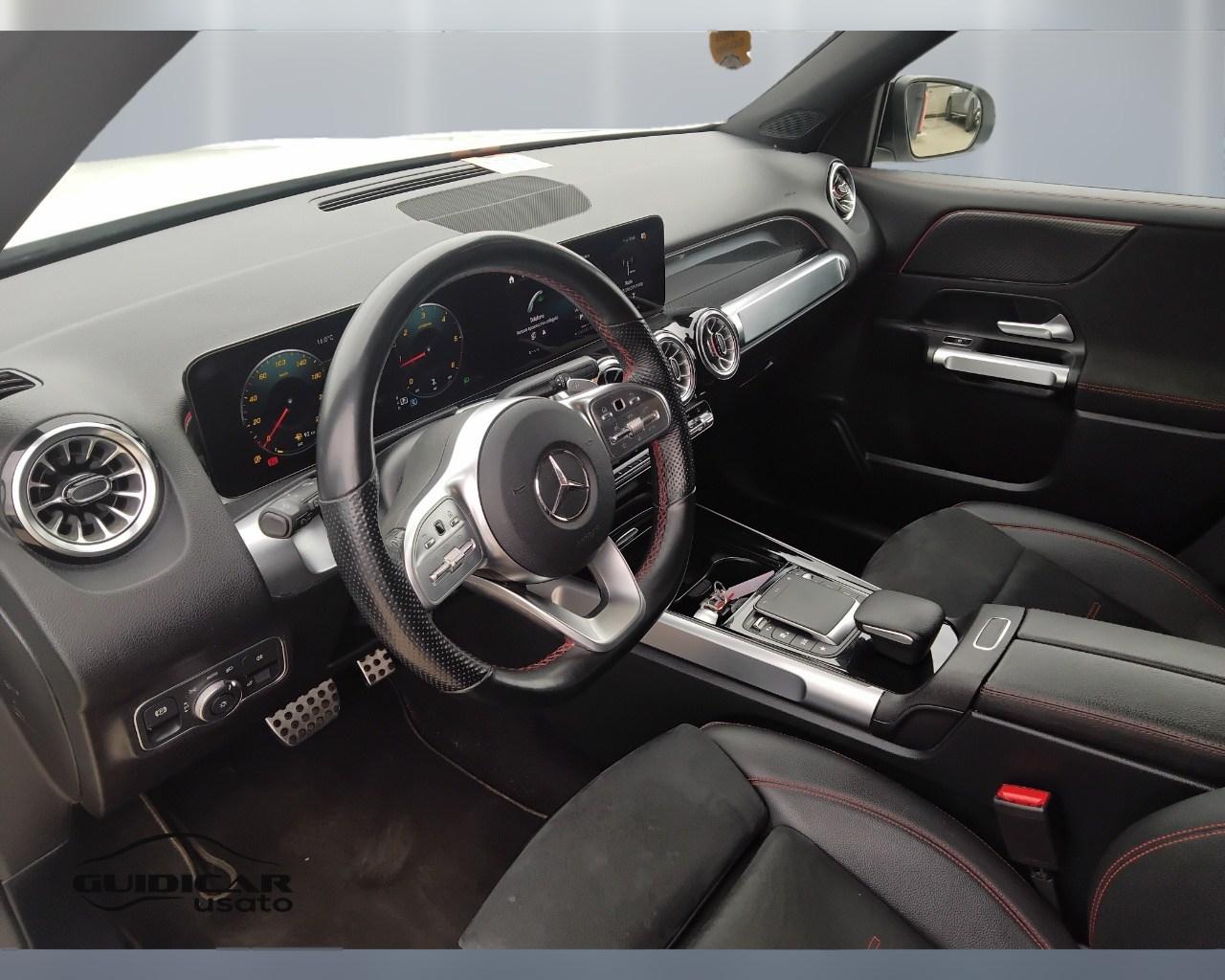 Mercedes-Benz GLB - X247 2019 - GLB 200 d Premium auto